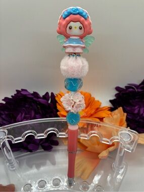 MY MELODY SANRIO BEADABLE PEN